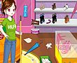 精品店清理