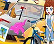 帮爸爸洗车