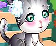 玩具小医生医治小猫