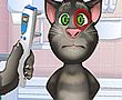 汤姆猫眼科医生
