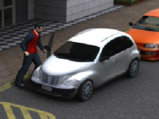 3D代客停车