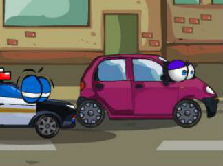 奇趣撞车3