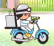 大厨送外卖