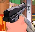商场射击火柴人