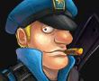 警察灭僵尸中文修改版