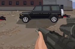 特警狙击手