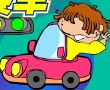 小赛车（解一元方程）