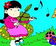 郊外音乐会