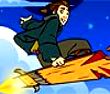 太空滑板