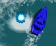 海中赛船