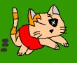 阿猫赛跑