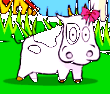 对牛弹琴