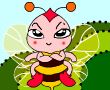 淘气小蜜蜂