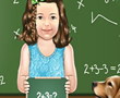 朱丽亚学数学