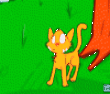 小猫学飞