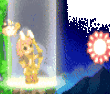 魔法弓箭手