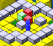 3D推箱子