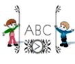 逮住字母怪兽