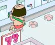 澡堂泡澡