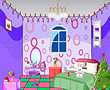 女孩的圣诞小屋