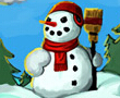 雪人袭击