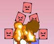 爆破红盒