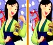 花木兰找茬
