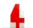 数字4