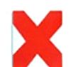 X