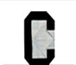 字母C折纸