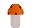 Mushroom(蘑菇-叶子)
