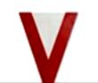 字母V