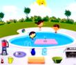 夏日西瓜汁
