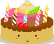 设计生日蛋糕
