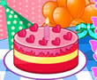 独特生日蛋糕