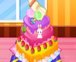 宝贝生日蛋糕