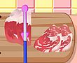 制作美味的汉堡