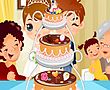 完美的订婚蛋糕
