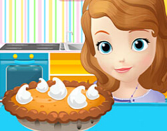 索菲亚的南瓜馅饼