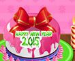 2015新年蛋糕