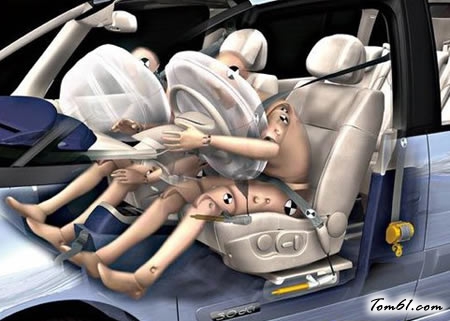 安全带的作用及工作原理解析图片1