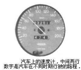 测自己的步行速度图片1