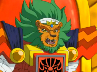 野兽传奇