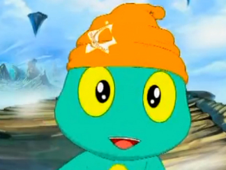 火星娃宇宙钥匙