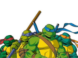 忍者神龟新版