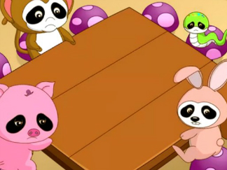 如意酷宝之小神羊