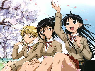 校园迷糊大王(粤语)