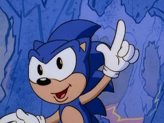 刺猬索尼克圣诞历险记