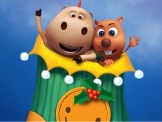 小鼠乒乒第一季