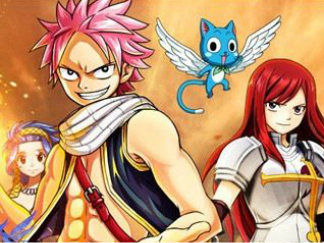 妖精的尾巴（国语）